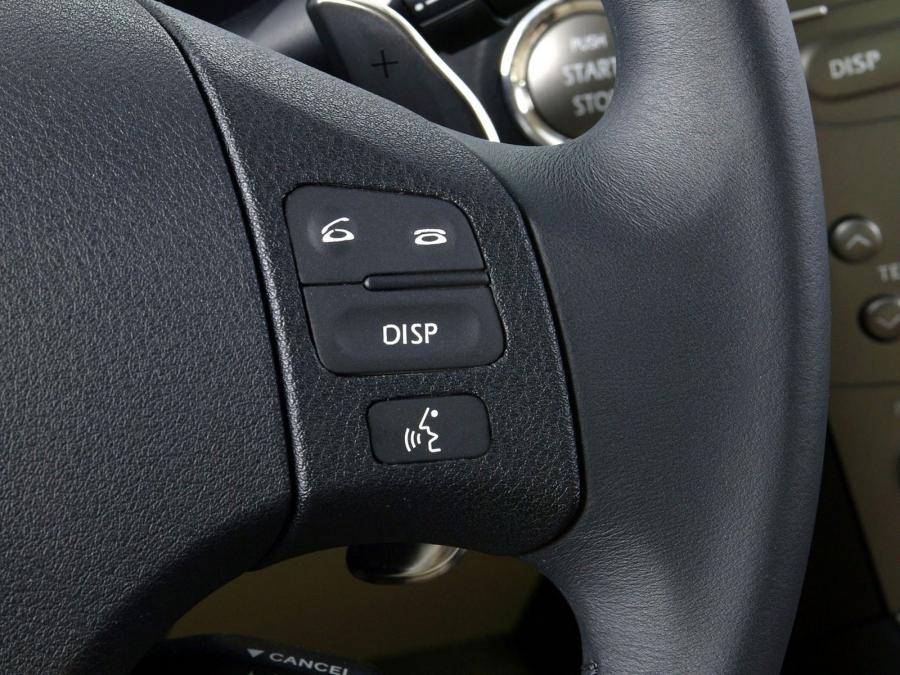  Lexus IS250 2006 года  (фото 9 из 25)